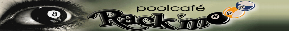 Poolcafe Rack 'm
